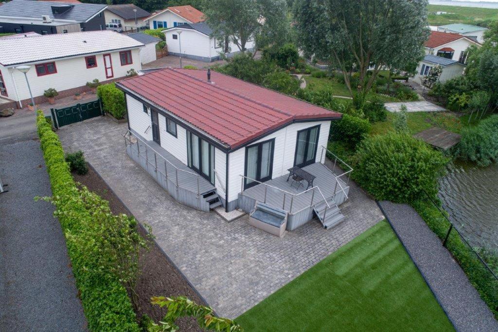 Chalet Esra 190 Sint-Annaland Buitenkant foto