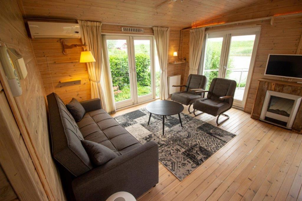 Chalet Esra 190 Sint-Annaland Buitenkant foto