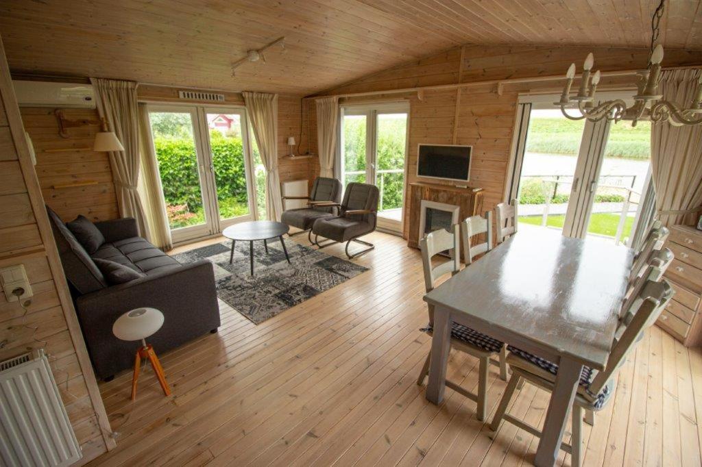 Chalet Esra 190 Sint-Annaland Buitenkant foto