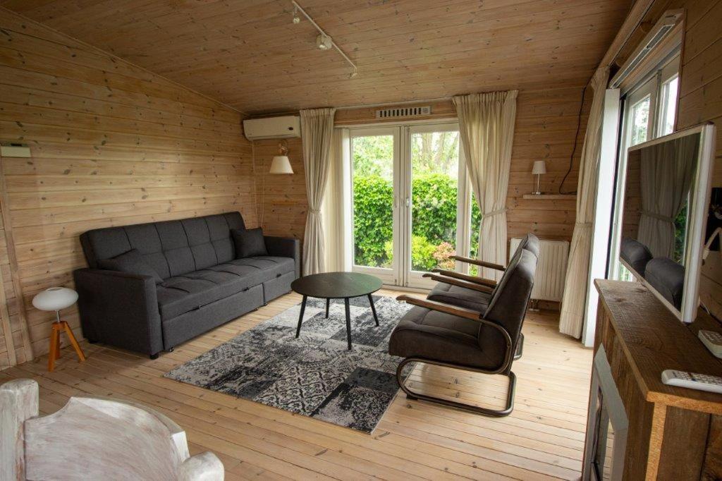 Chalet Esra 190 Sint-Annaland Buitenkant foto
