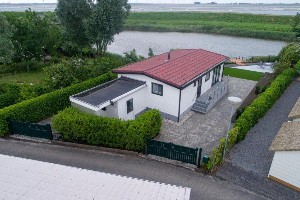 Chalet Esra 190 Sint-Annaland Buitenkant foto