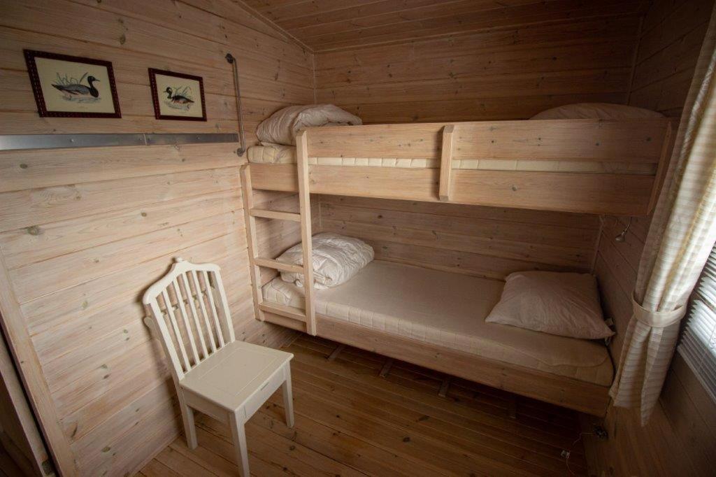 Chalet Esra 190 Sint-Annaland Buitenkant foto